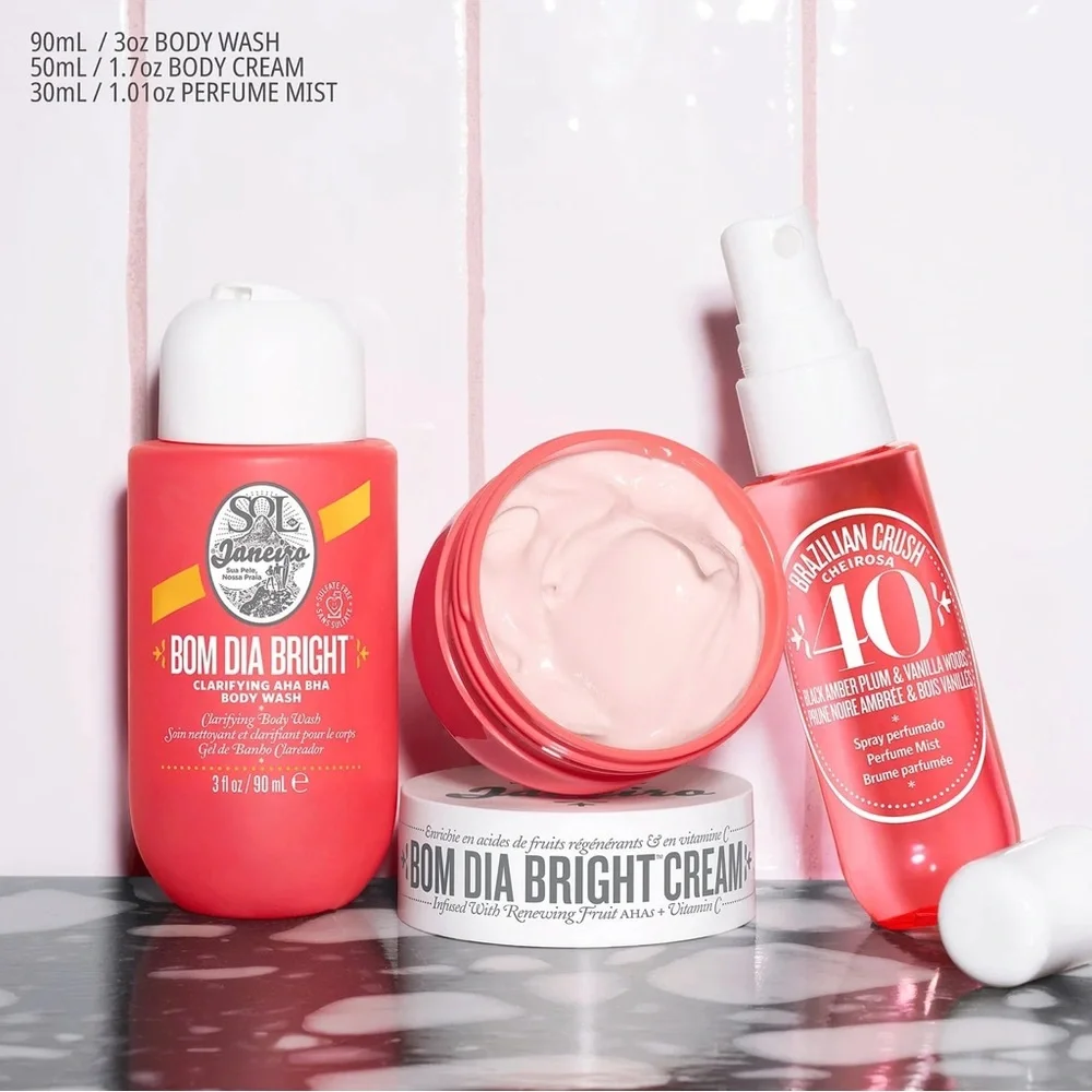 Sol De Janerio BOM DIA BRIGHT™ JET SET